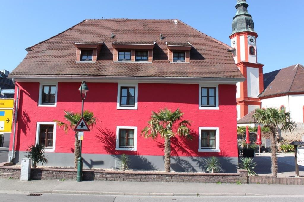 Hirschen