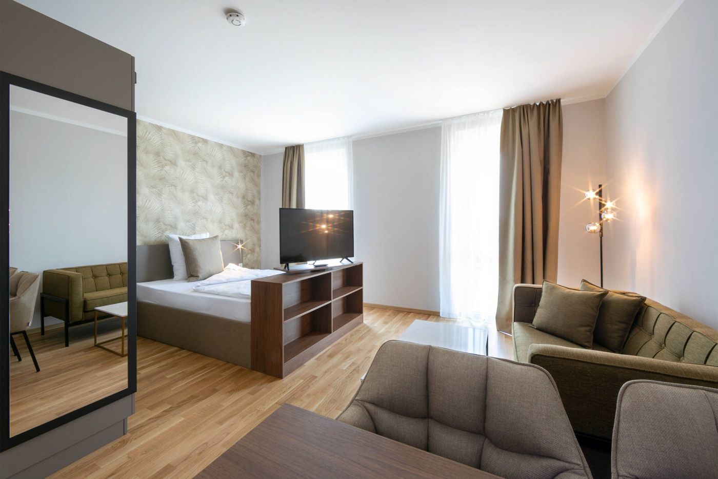 Brera Serviced Apartments