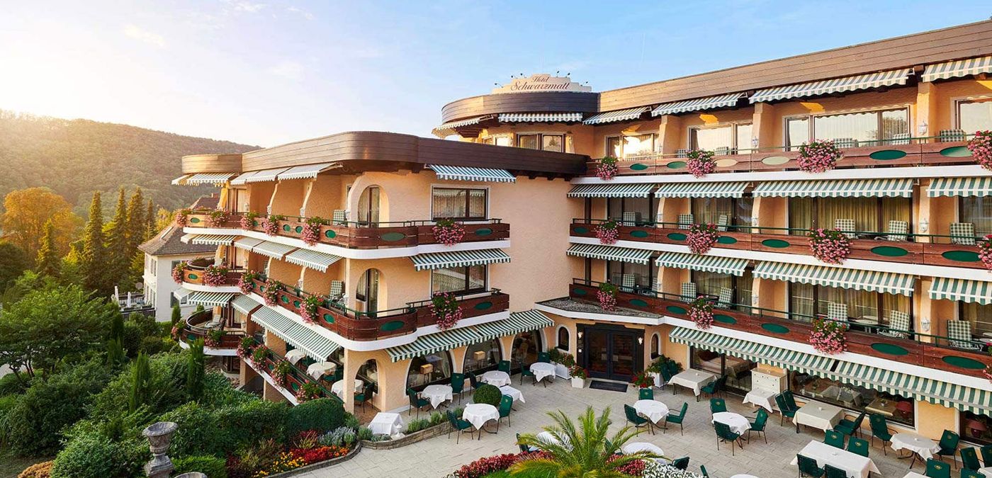 Hotel Schwarzmatt