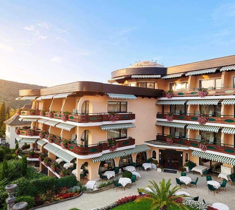 Hotel Schwarzmatt