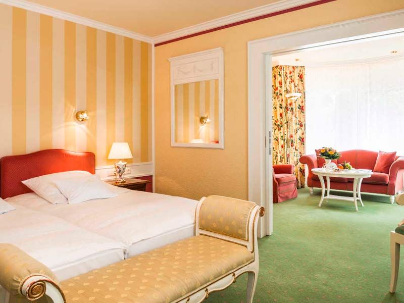 Hotel Schwarzmatt