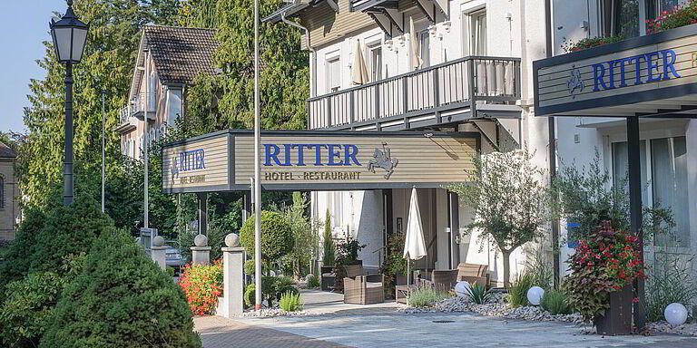 Hotel Ritter