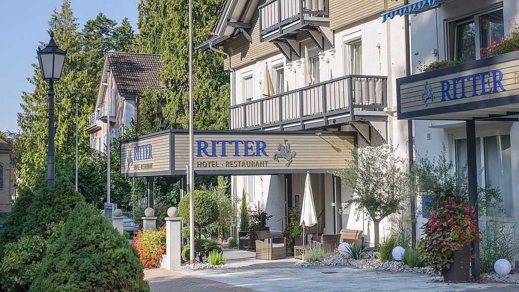 Hotel Ritter