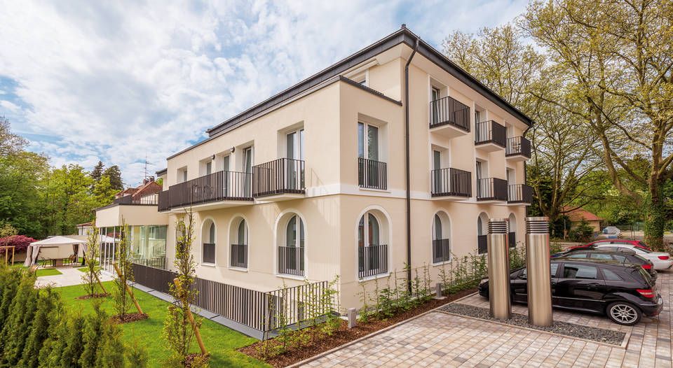 Pension Seereich