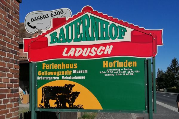 Bauernhof Ladusch