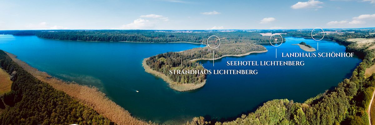 Seehotel Lichtenberg