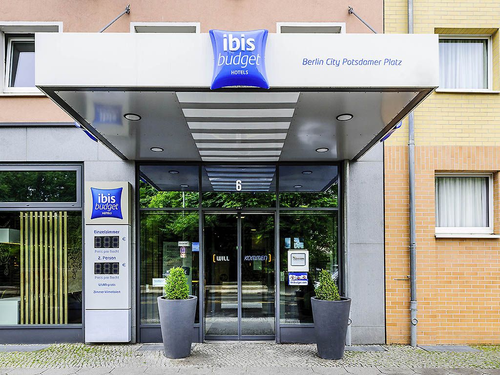 Ibis Budget