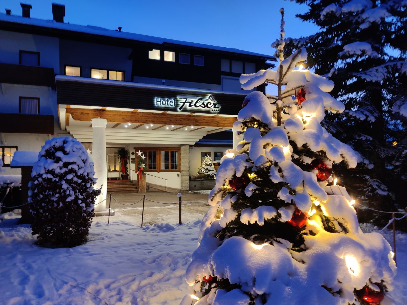 Hotel Filser
