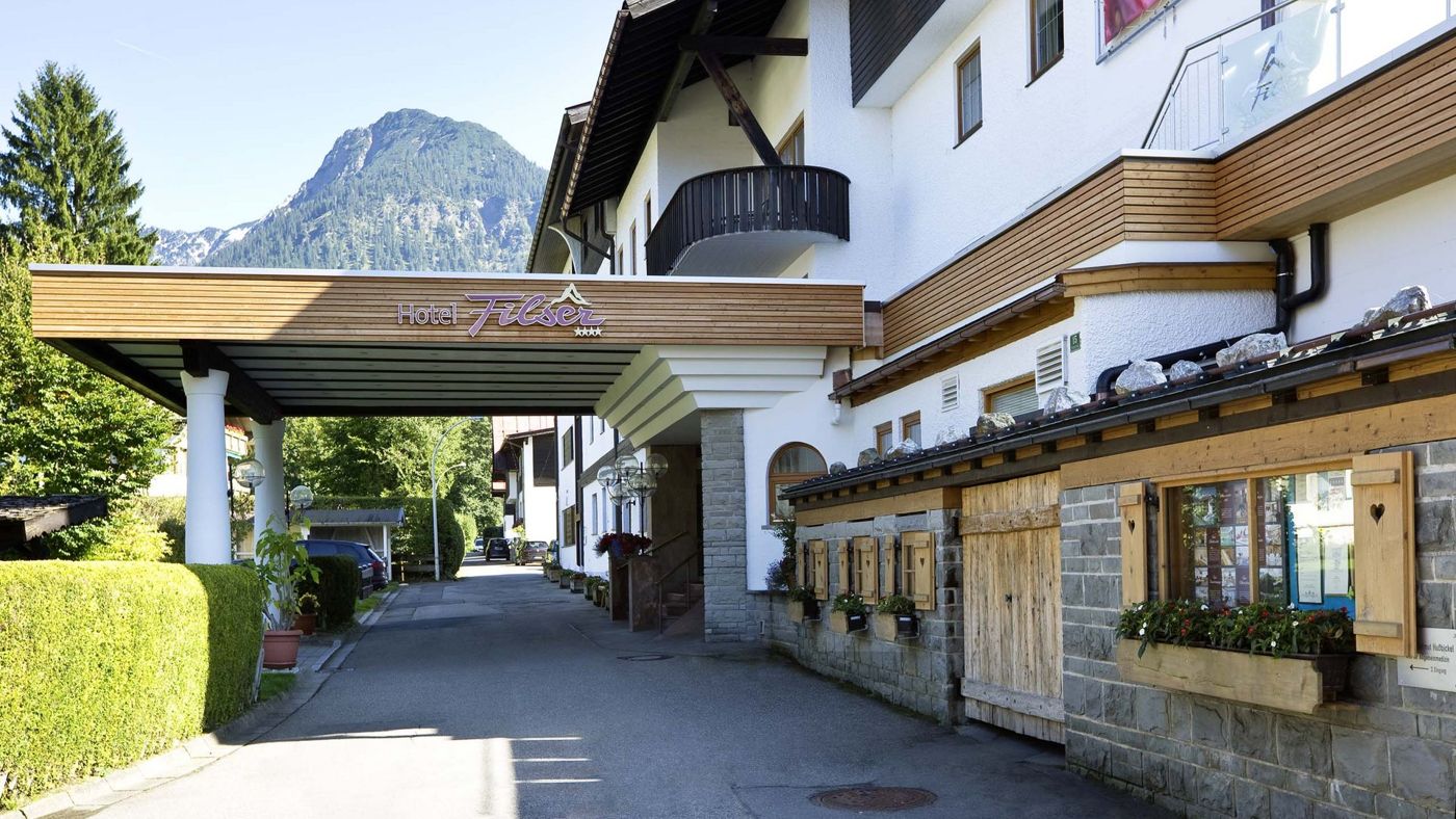 Hotel Filser