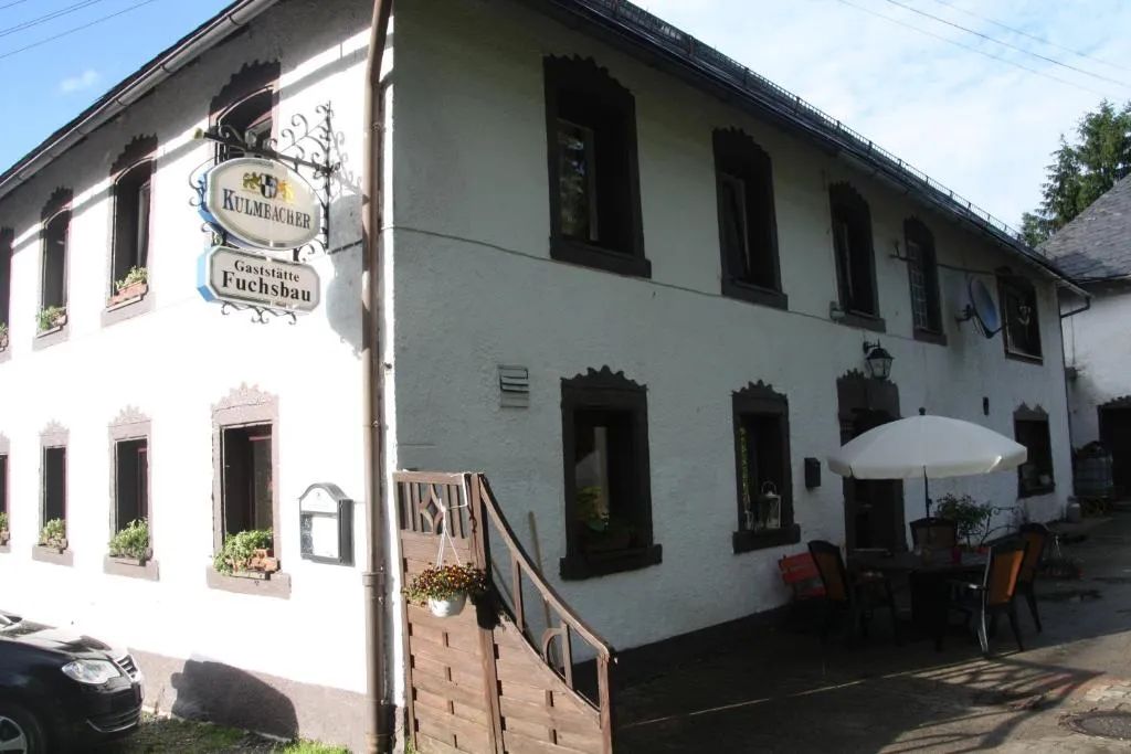 Gaststätte Pension Fuchsbau