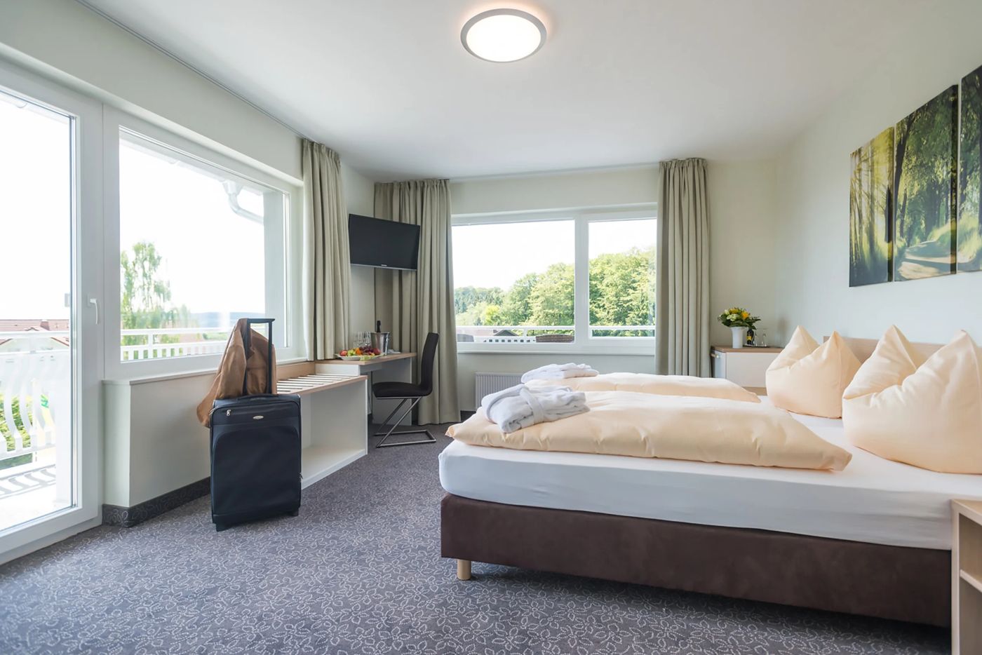Landhotel Kristall