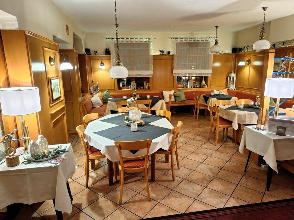 Burghotel Münzenberg