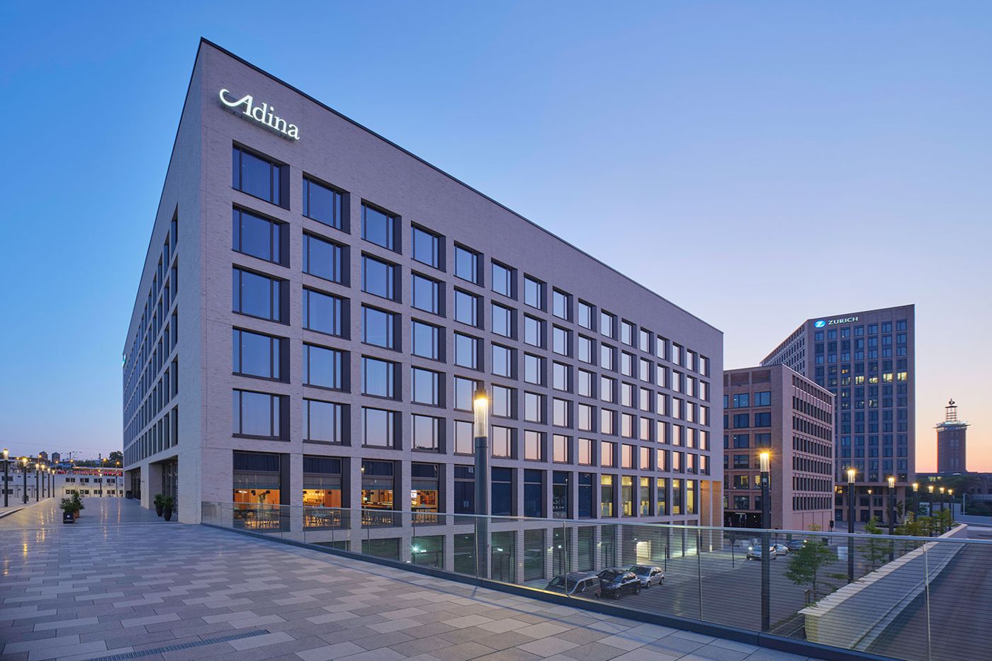 Adina Hotel Cologne