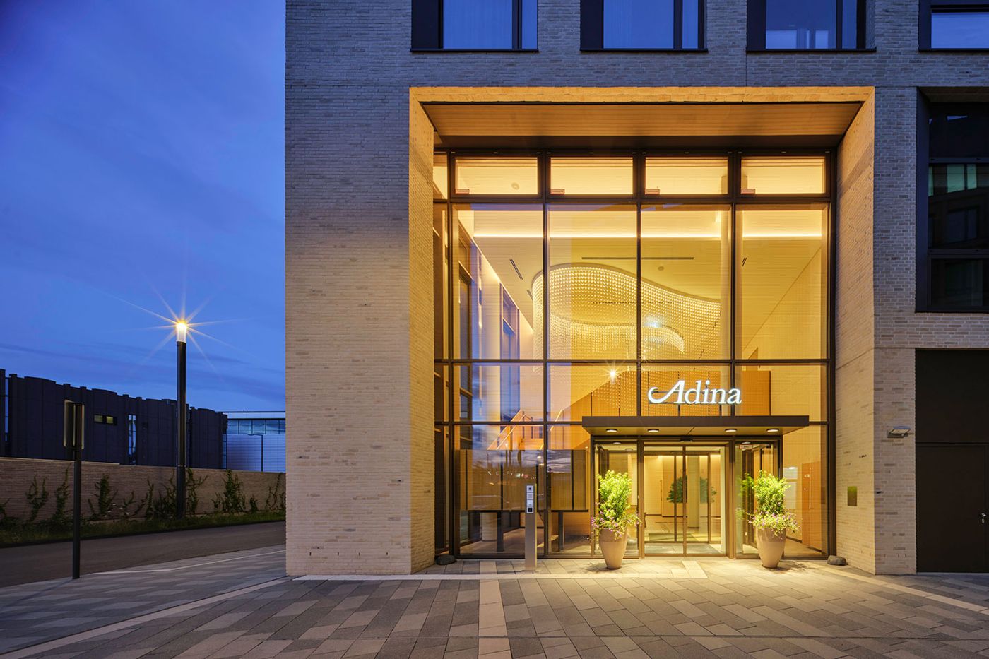 Adina Hotel Cologne