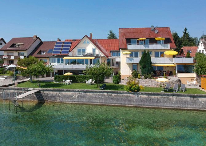 Gästehaus Am Bodensee