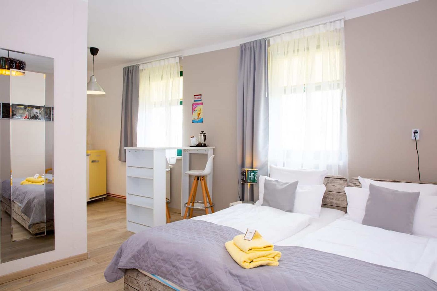 Hotel-Pension Mandy