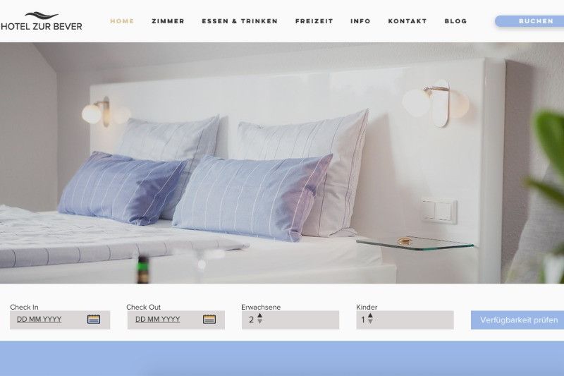 Hotel zur Bever