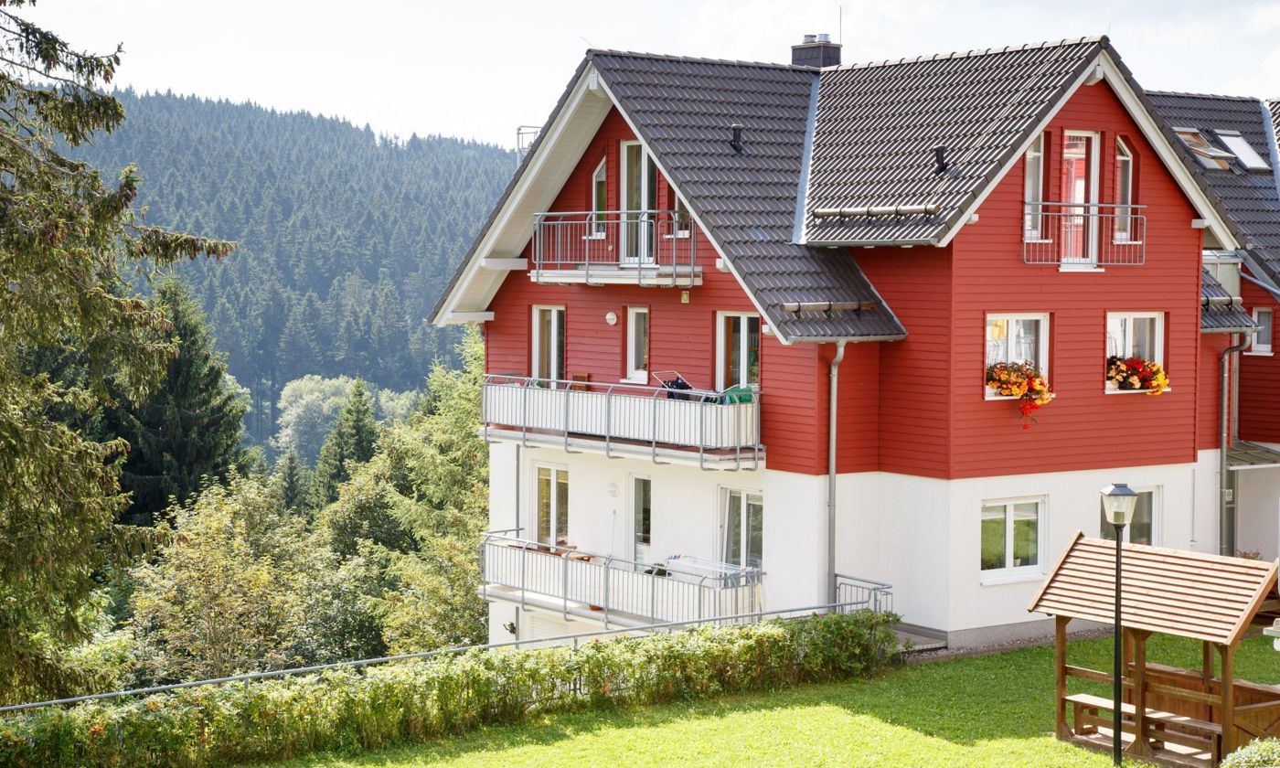 Haus Tannenblick