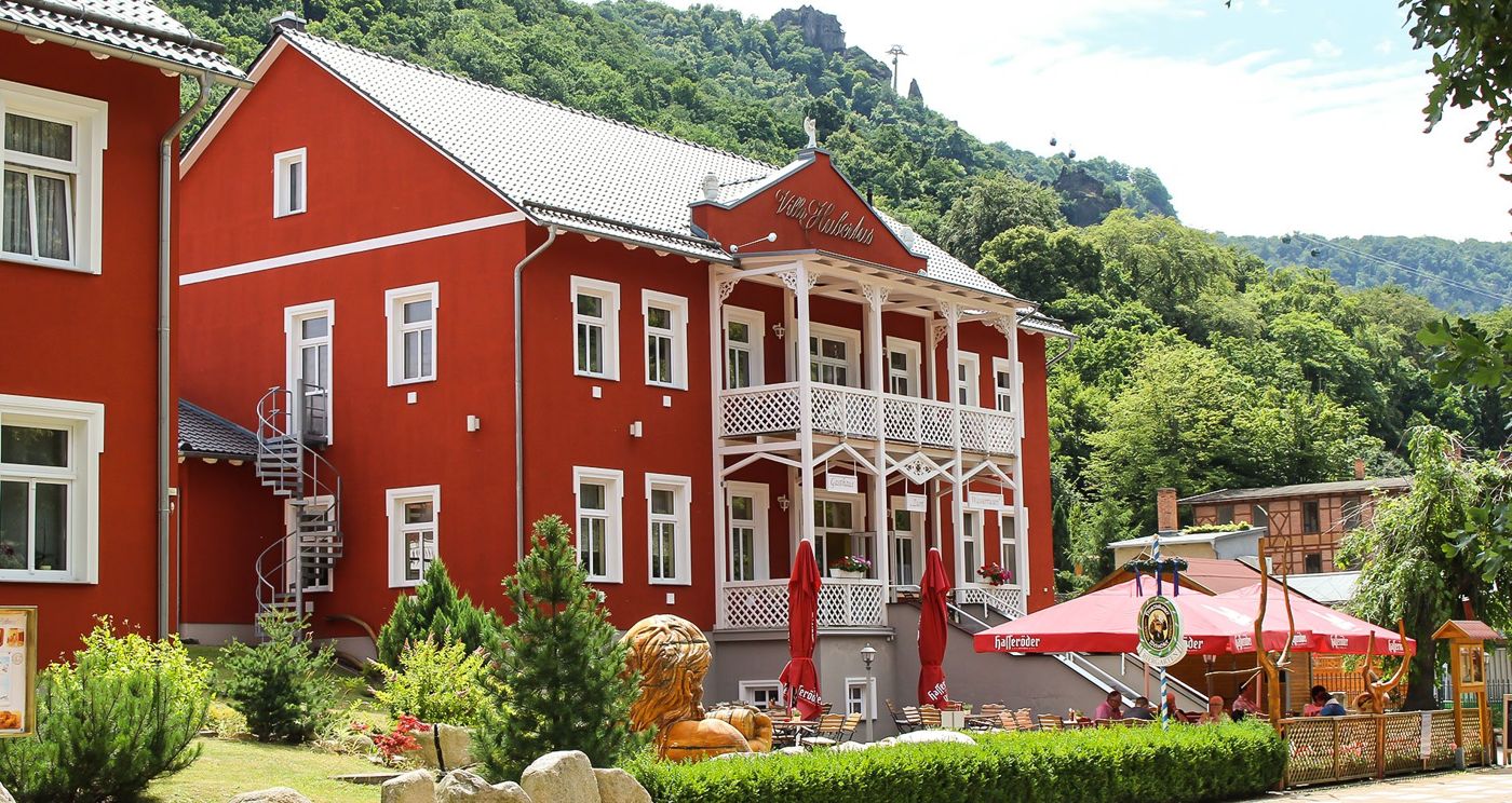 Hotelpark Bodetal