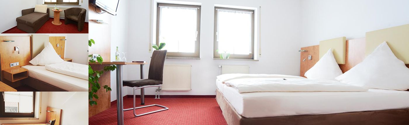 Hotel-Restaurant Jägerhof
