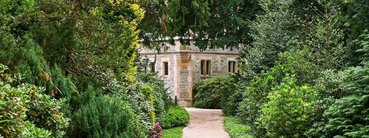 Schlosshotel Kronberg