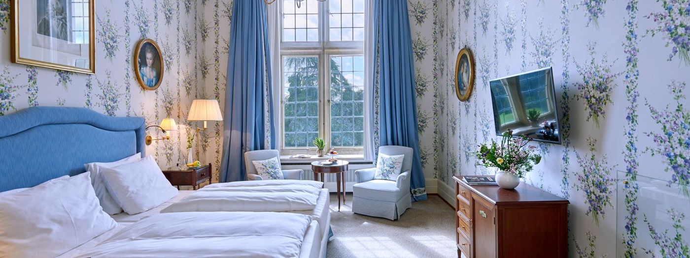 Schlosshotel Kronberg