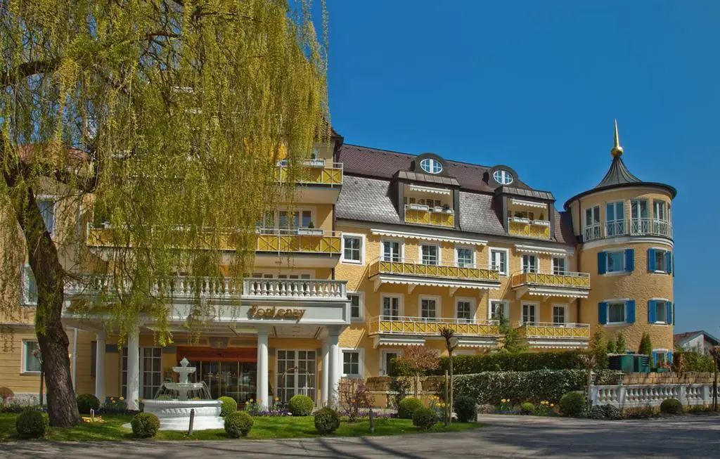 Kurhotel Fontenay