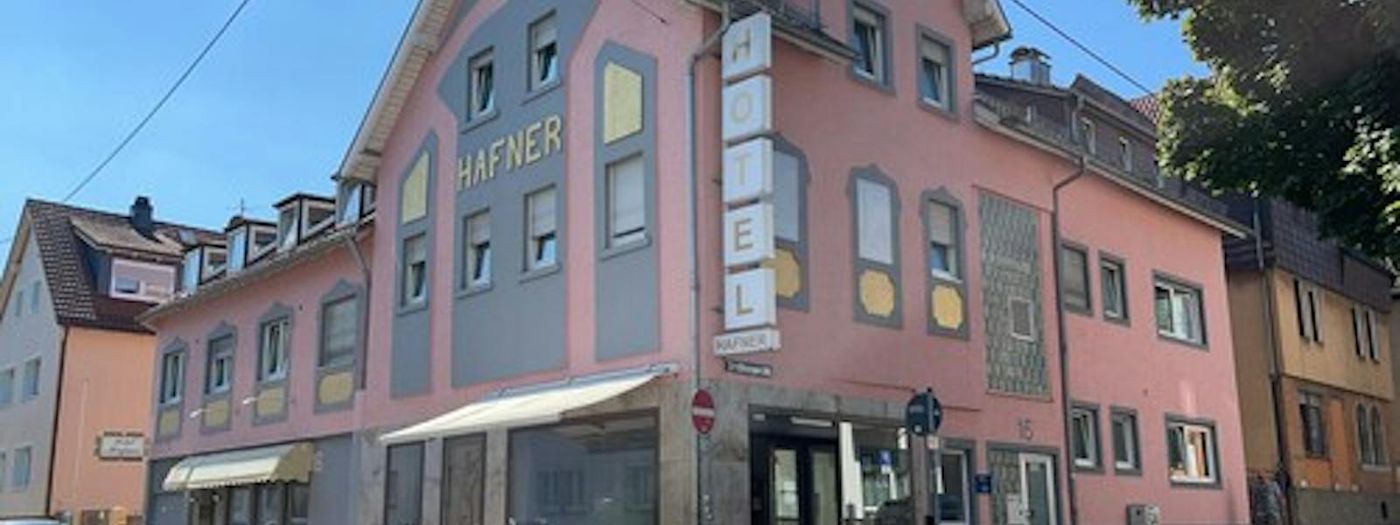 Hotel Hafner