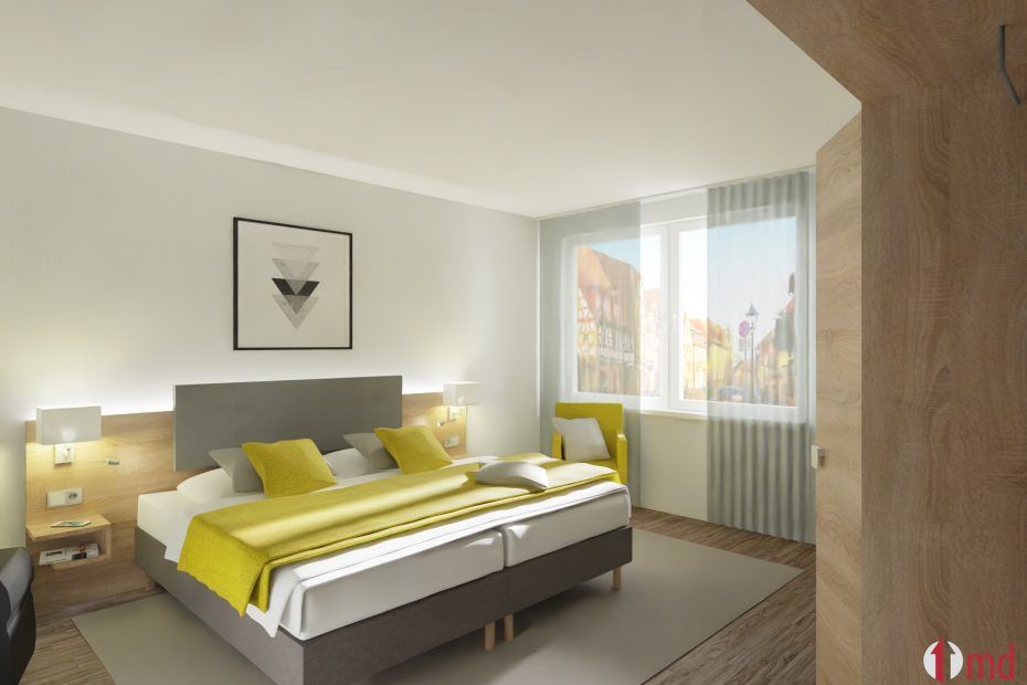 Aparthotel Avangard Living