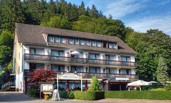 Landhotel Kunzental