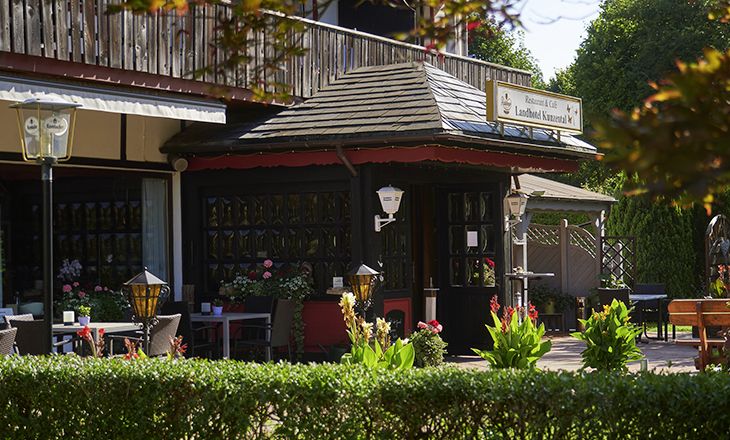 Landhotel Kunzental