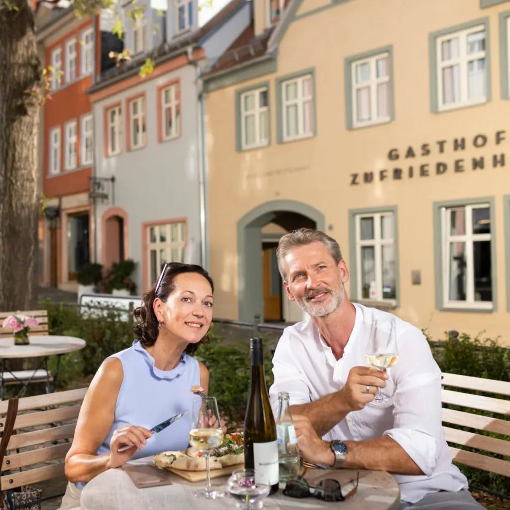 Gasthof Zufriedenheit