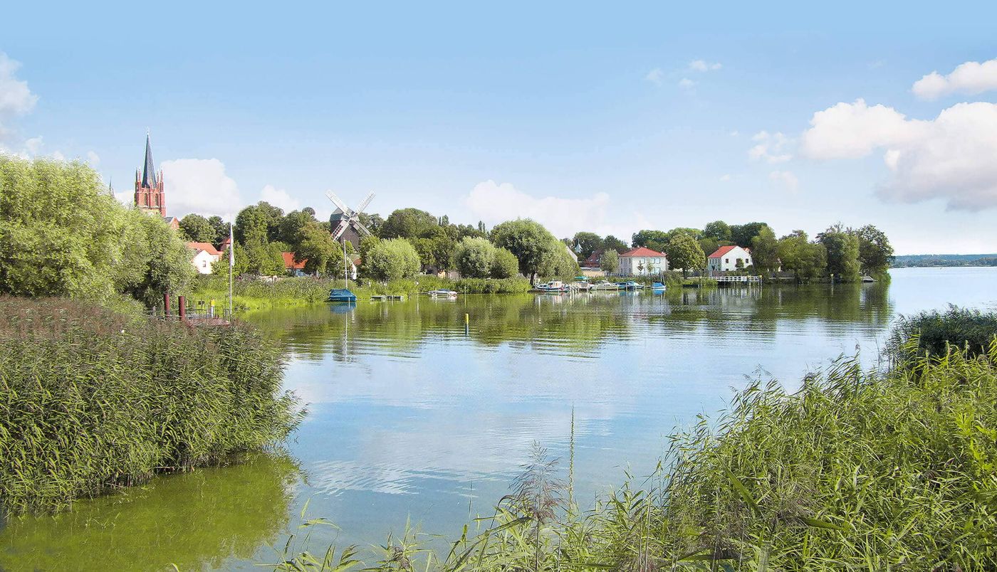 Ferienwohnungen am Inselufer