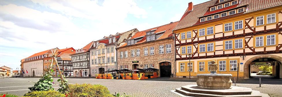 City-Apartments Mühlhausen