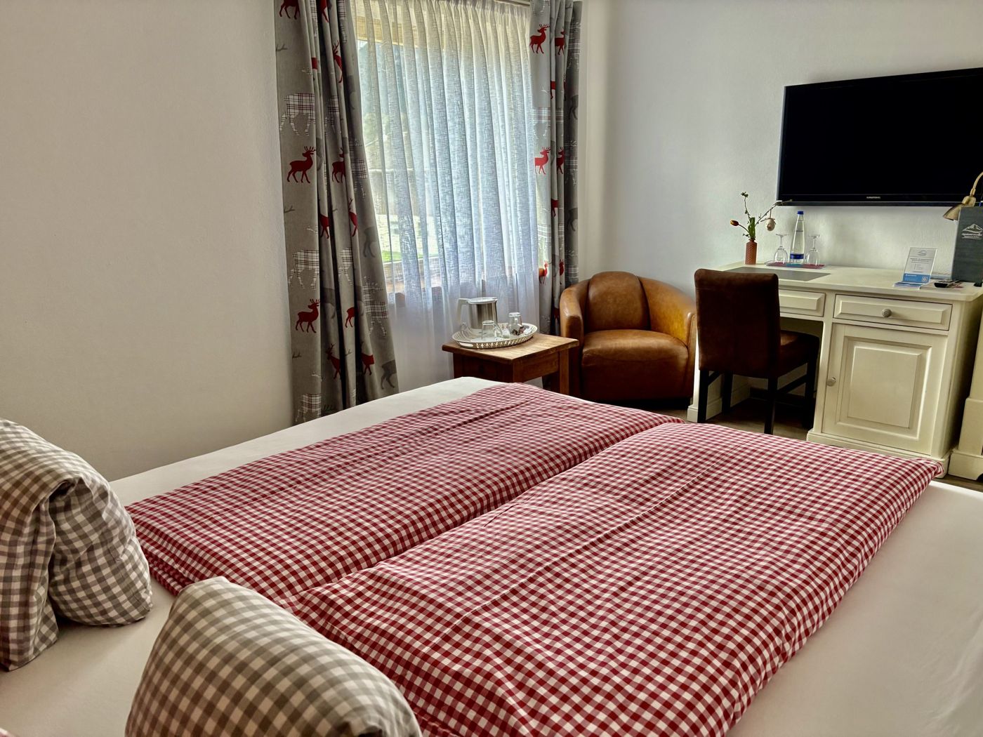Alpinhotel INzeller
