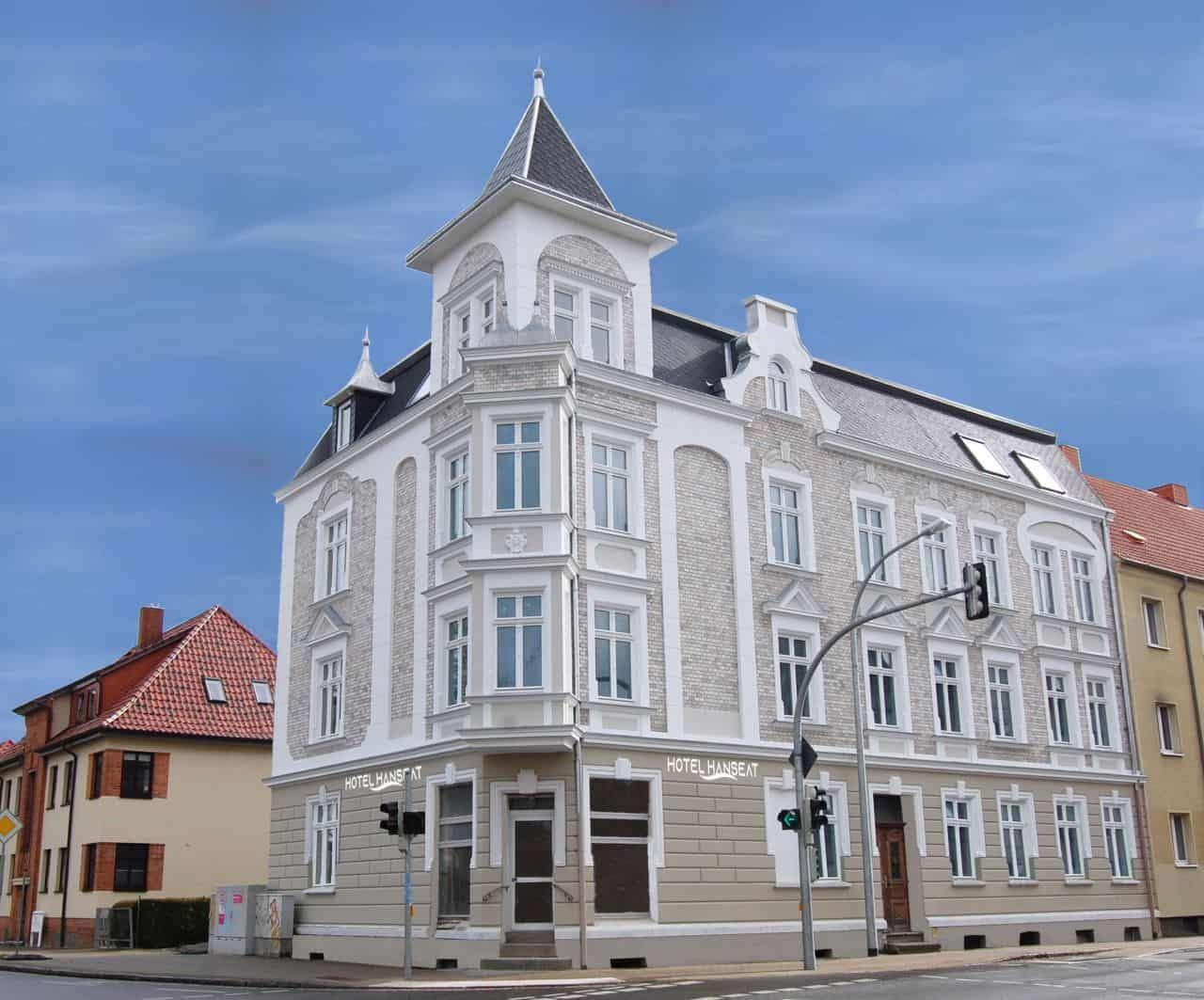 Hotel Hanseat