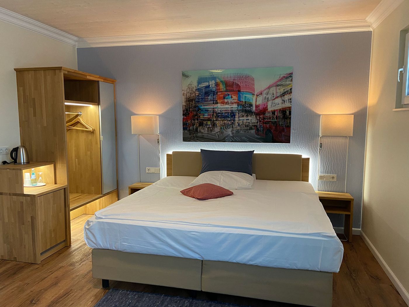 Hotel Hessischer Hof