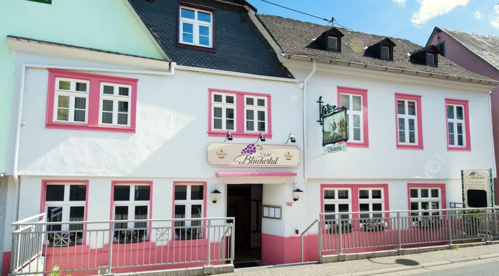 Hotel Blüchertal