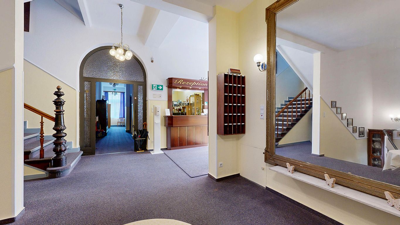 Hotel Graf Waldersee