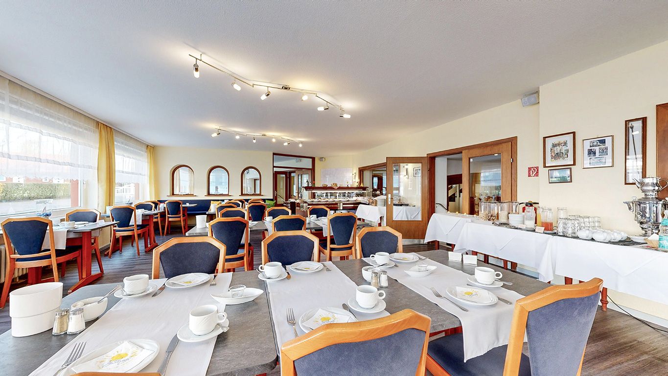 Hotel Graf Waldersee