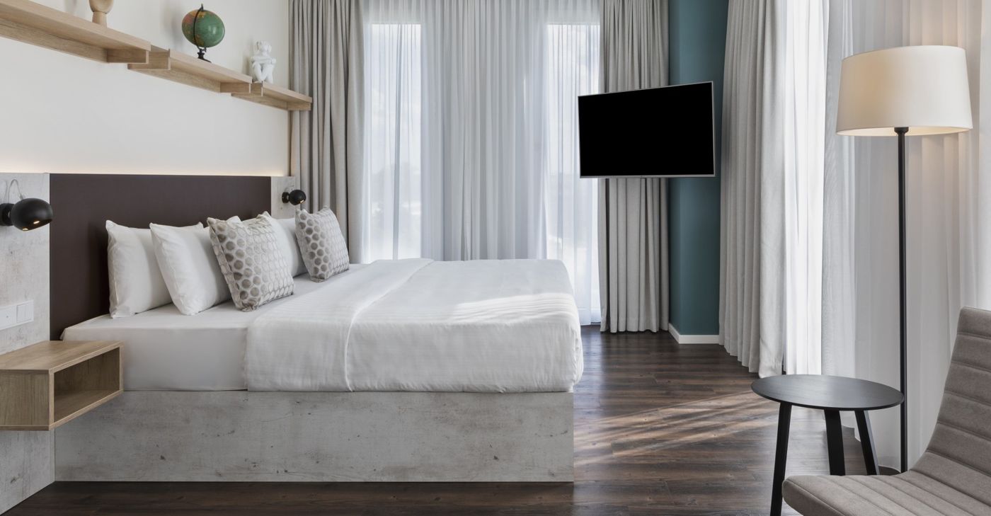 Stellaris Apartment Hotel