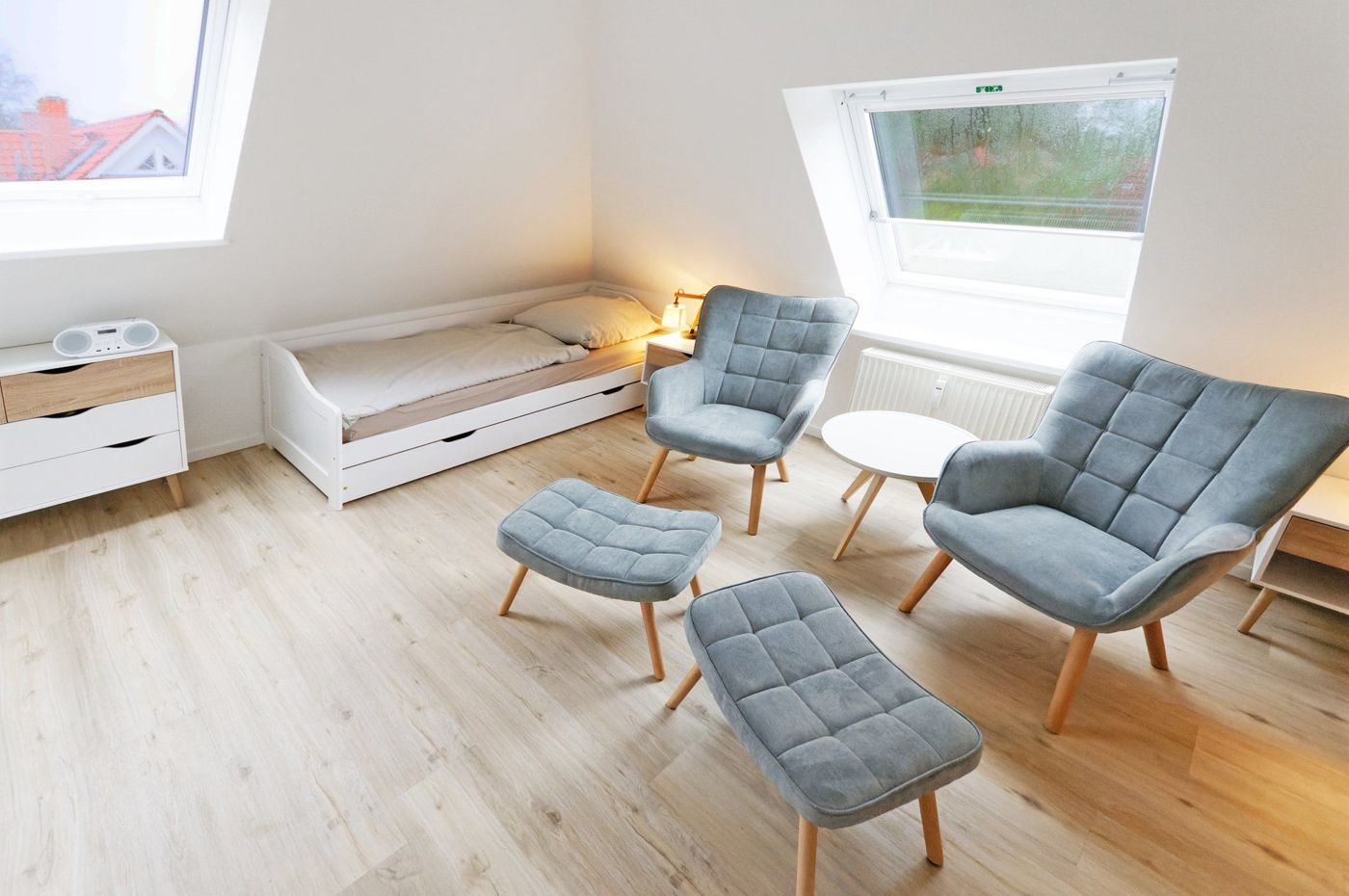 Ferienwohnung „Darß Glück“