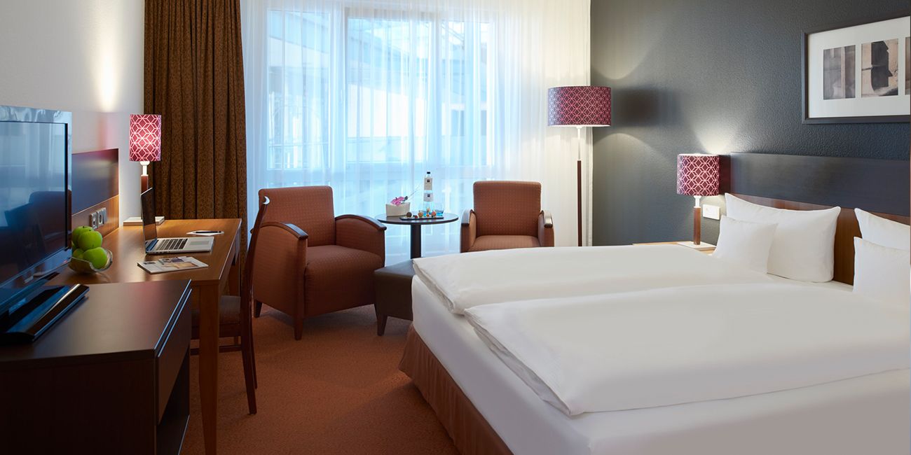 Dorint Hotel am Dom Erfurt