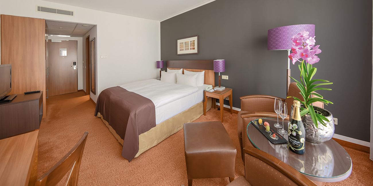 Dorint Hotel am Dom Erfurt