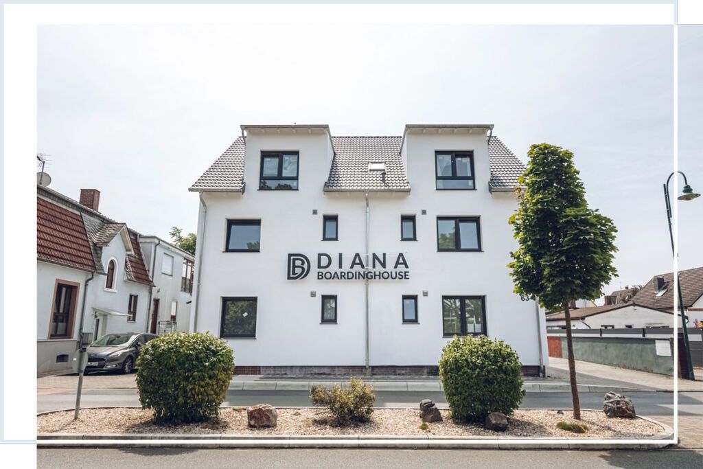 Diana Boardinghouse