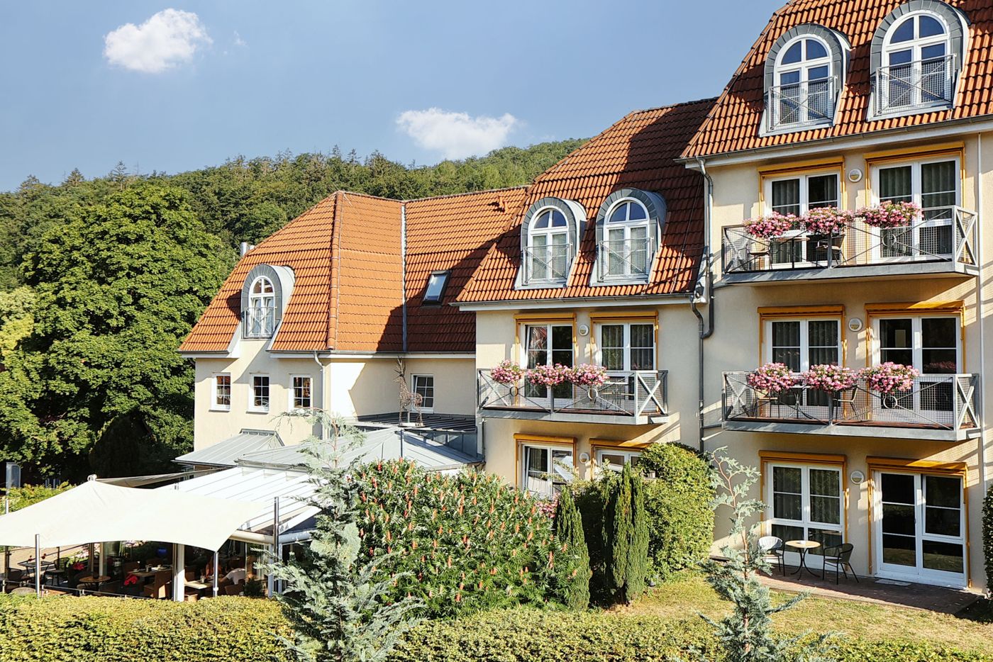 Parkhotel Flora
