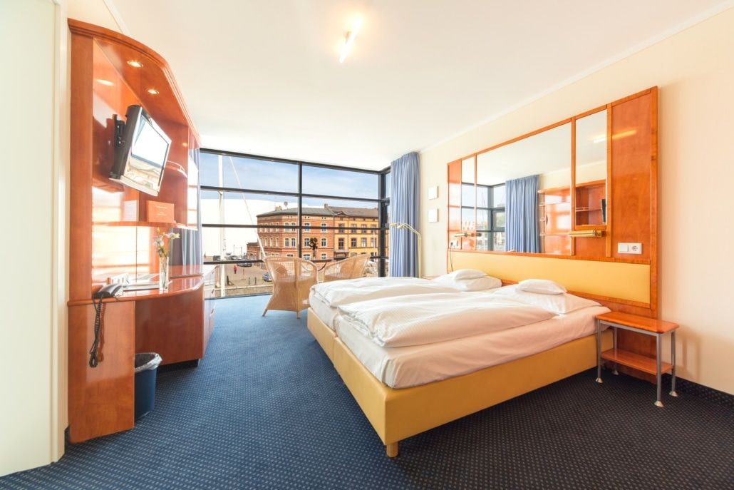 Hotel Kontorhaus Stralsund