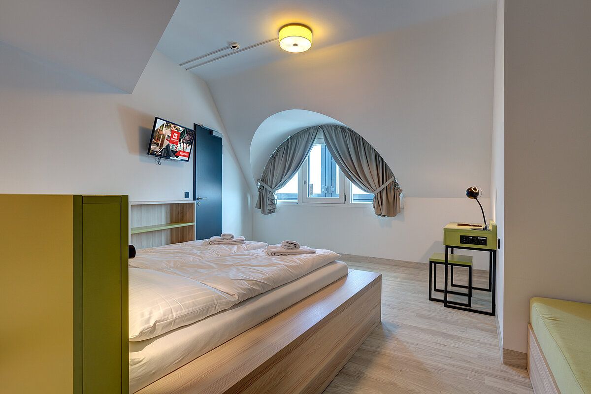 Meininger Hotel München Olympiapark