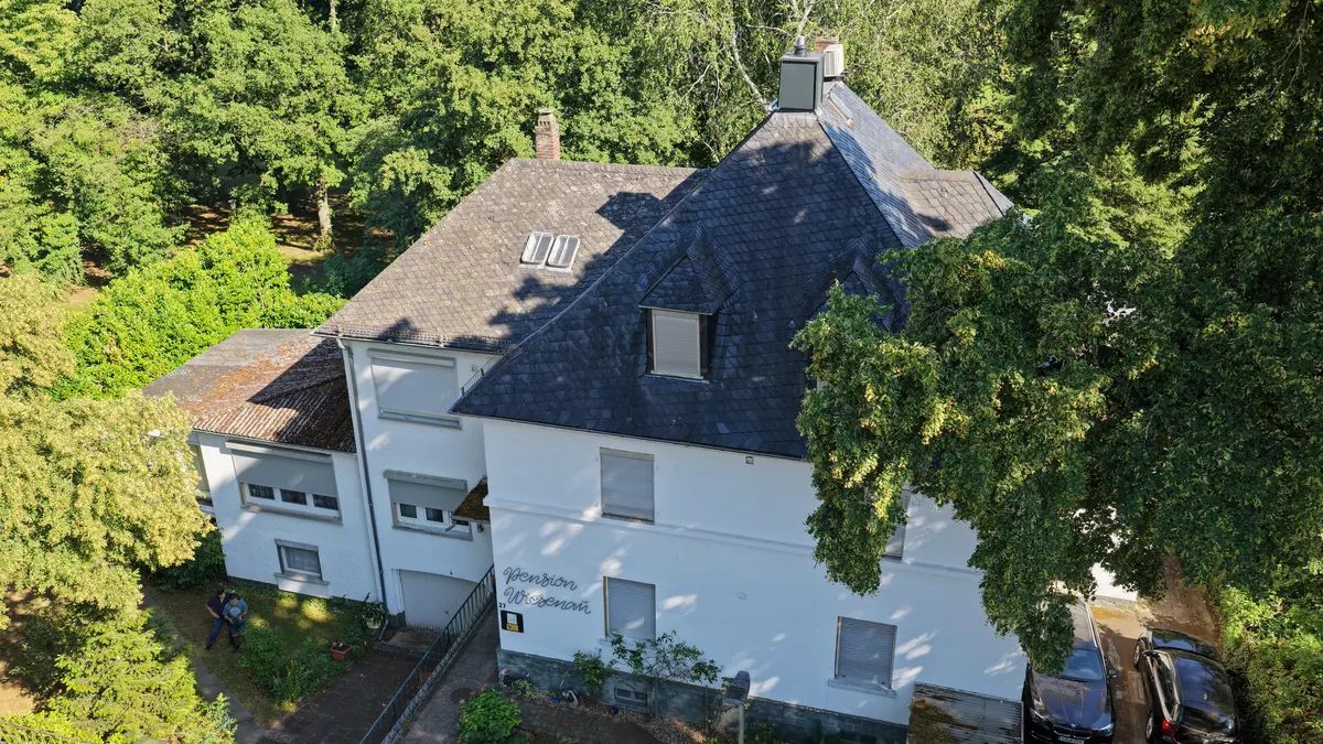 Pension Wiesenau