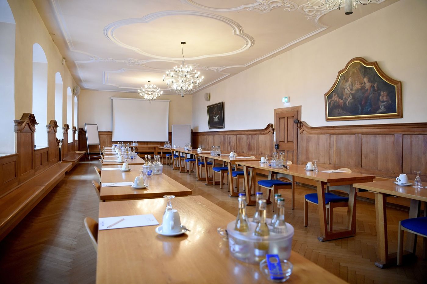 Tagungskloster Frauenberg